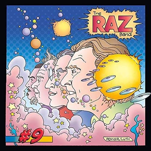Raz Band, The - No. 9 [CD]