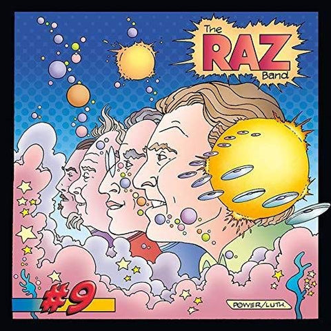 Raz Band, The - No. 9 [CD]