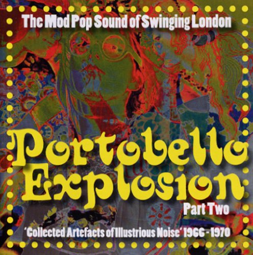 Various Artists - Portobello Explosion Two [CD]