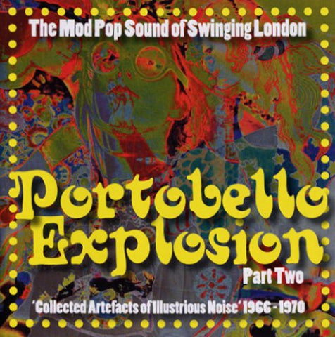 Various Artists - Portobello Explosion Two [CD]