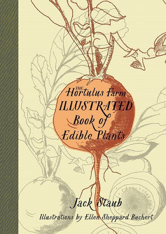 The Illustrated Book of Edible Plants