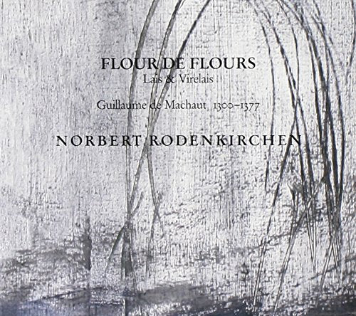 CD cover with abstract black and white design, featuring artist and album information.