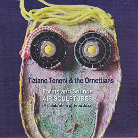 Tononi Tiziano - Air Sculptures [CD]