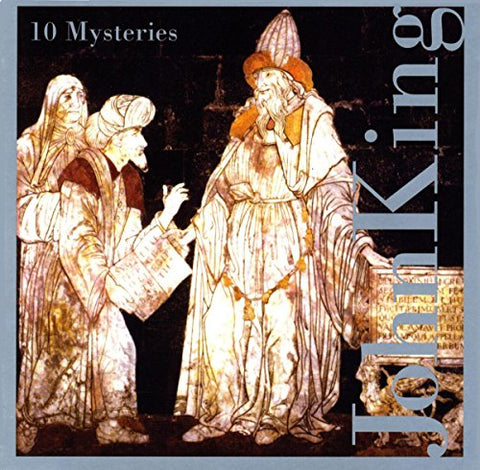 John King - 10 Mysteries [CD]