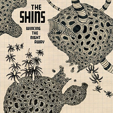 The Shins - Wincing The Night Away [CD]