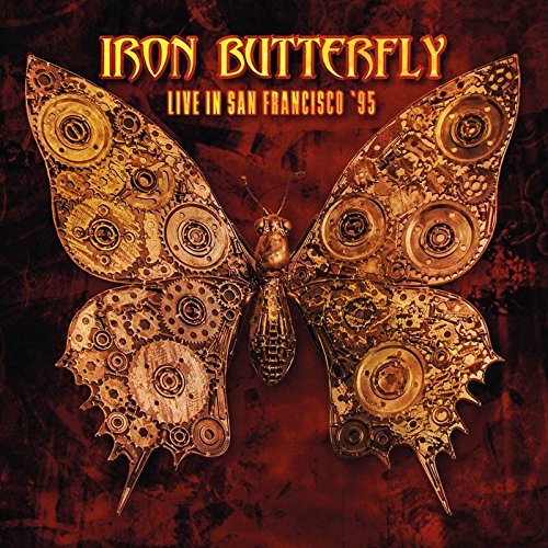 Iron Butterfly - Live In San Francisco 1995 [CD]