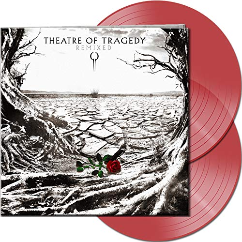 Theatre Of Tragedy - Remixed (Red Vinyl) [VINYL]