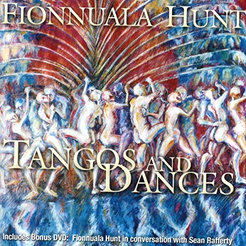 Fionnuala Hunt - Tangos and Dances (+ bonus DVD) [CD]
