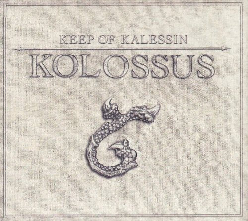 Keep Of Kalessin - Kolossus [CD]