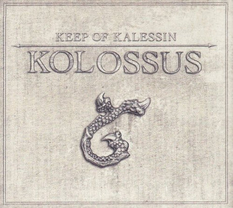 Keep Of Kalessin - Kolossus [CD]