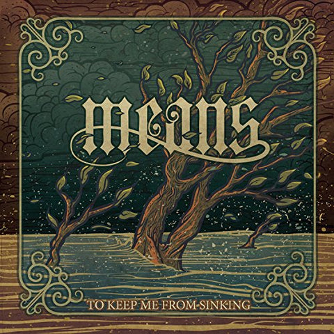 Means - To Keep Me From Sinking [CD]