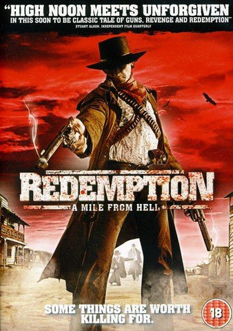 Redemption [DVD]