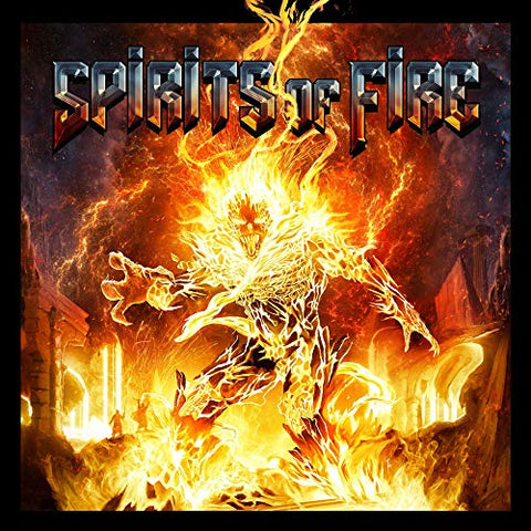 Spirits Of Fire - Spirits Of Fire  [VINYL]