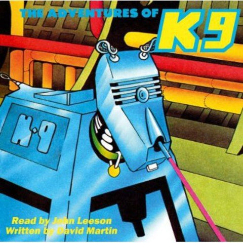 Leeson John - The Adventures Of K9 [CD]