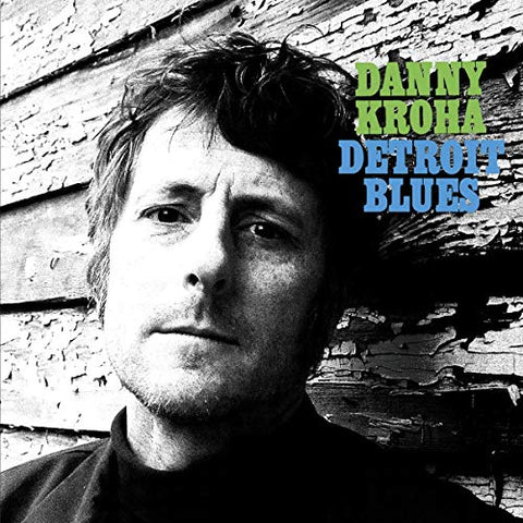 Kroha Danny - Detroit Blues (LP)  [VINYL]