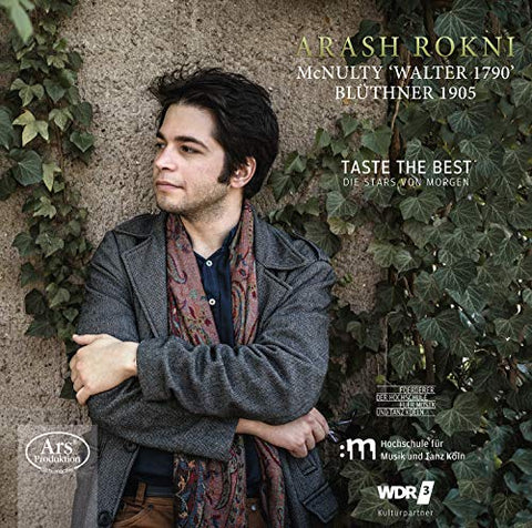 Arash Rokni - Taste The Best - Piano Works (SACD) [CD]