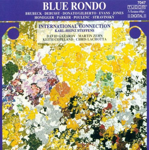 International Connection - RONDO:CONNECTION [CD]