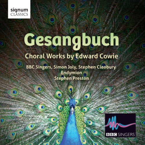 Bbc Singersstephen Cleobury - Cowie: Gesangbuch [CD]