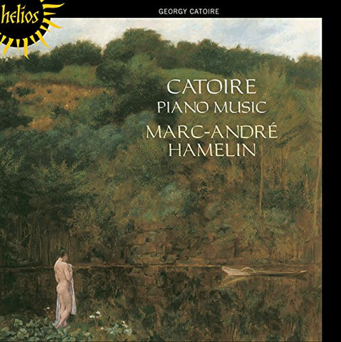 G. Catoire - Catoire: Piano Music [CD]