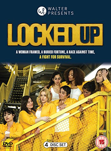 Locked Up Series 1 [DVD]