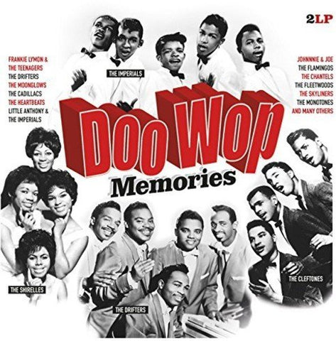 Various - Doo-Wop Memories  [VINYL]