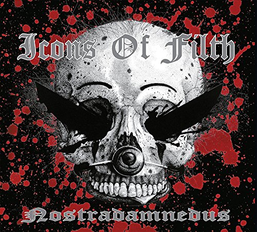 Icons Of Filth - Nostradamnedus (Ltd.Digi) [CD]