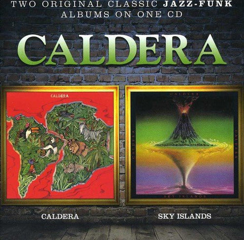 Caldera - Caldera / Sky Islands [CD]