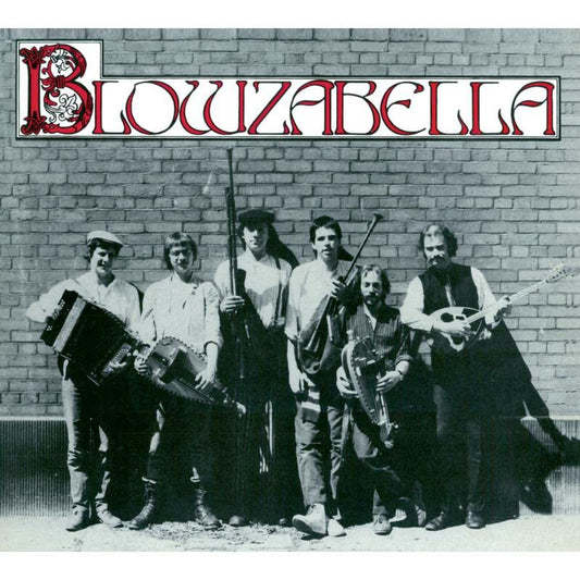 Blowzabella - Traditional Dance Music [CD]