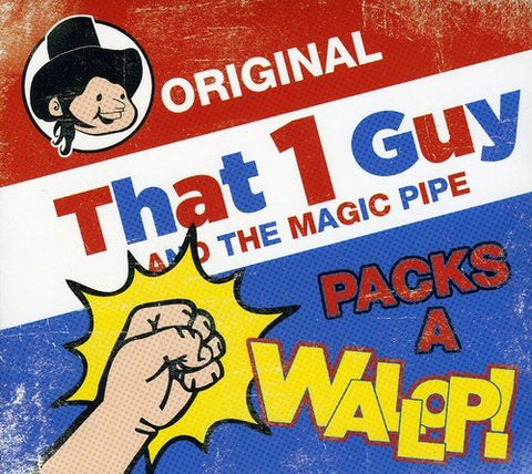 That 1 Guy - Packs A Wallop [CD]