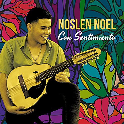 Noslen Noel - Noslen Noel: Con Sentimiento [CD]