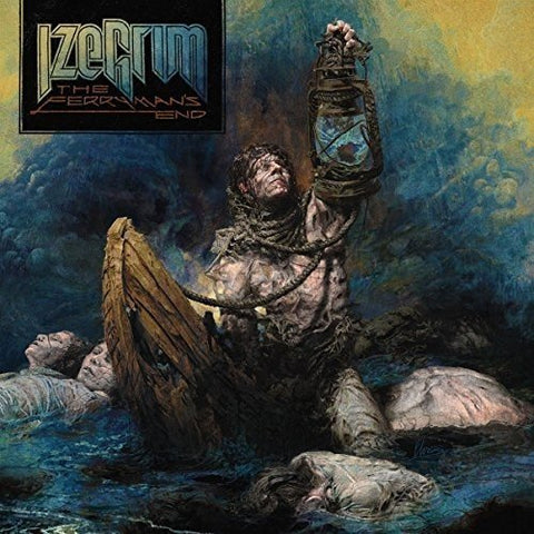 Izegrim - The Ferryman's End [CD]