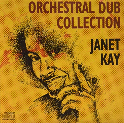 Janet Kay - Orchestral Dub Collection [CD]