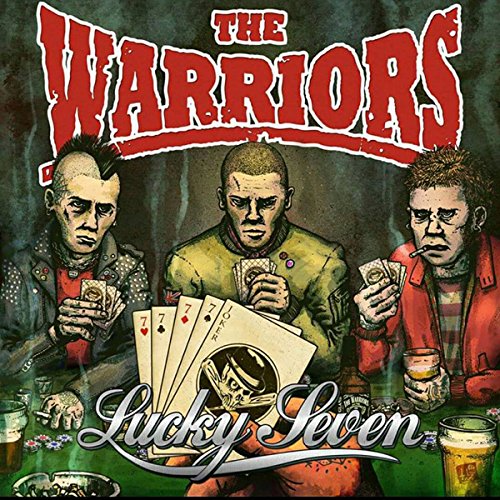 Warriors, The - Lucky Seven [VINYL]
