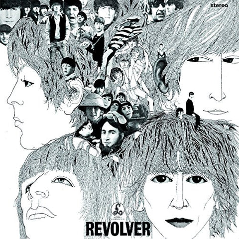 The Beatles - Revolver [VINYL]
