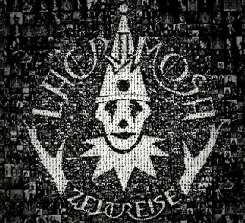 Lacrimosa - Zeitreise (2cd) [CD]