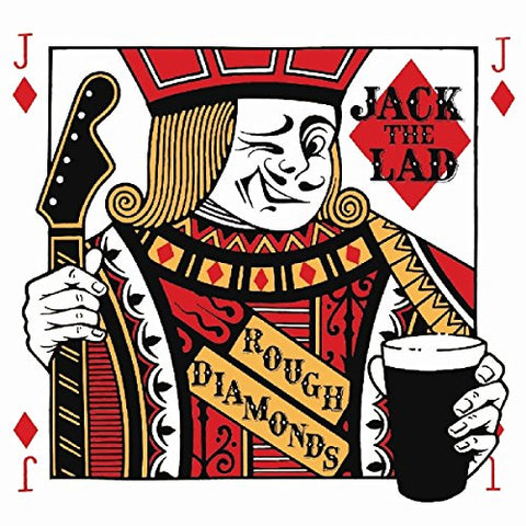 Jack The Lad - Rough Diamonds [CD]