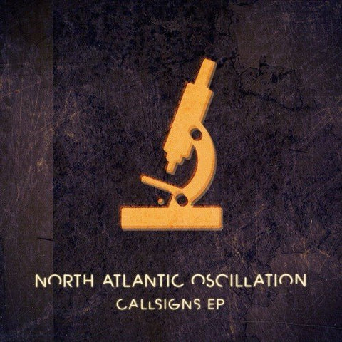 North Atlantic Oscillation - Call Signs [CD]