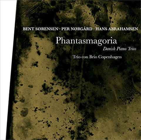 Trio Con Brio Copenhagen - Phantasmagoria/ Piano Trios [CD]