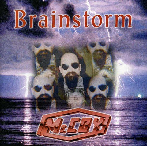 Mccoy - Brainstorm [CD]