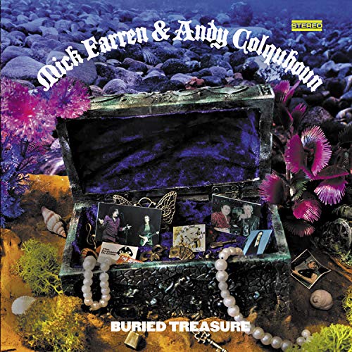 Mick Farren & Andy Colquhoun - Buried Treasure (2cd) [CD]