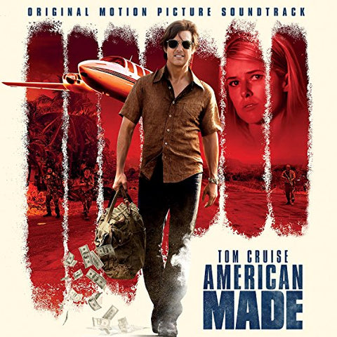 Various Artists - American Made (Original Motion Picture Soundtrack) [CD]