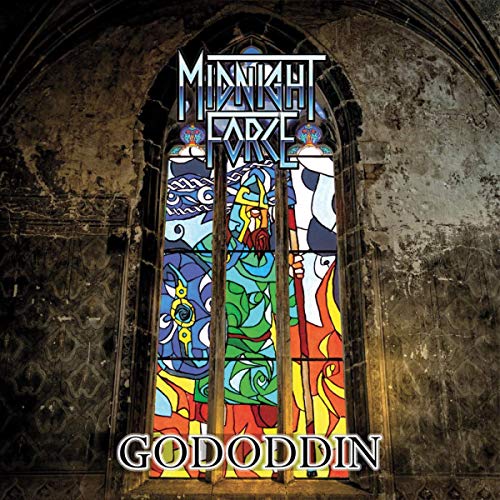 Midnight Force - Gododdin [VINYL]