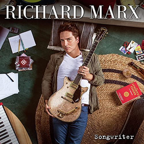 Richard Marx - Songwriter [CD]