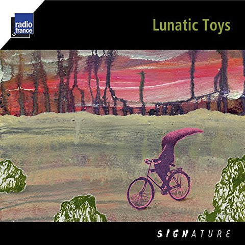 Lunatic Toys - Ka Nis Za [CD]