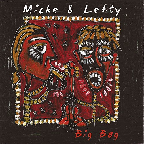 Micke & Lefty - Big Bag [CD]