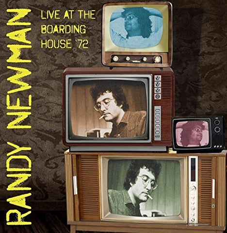 Randy Newman - Live At The Boarding House 72 (VINYL)  [VINYL]