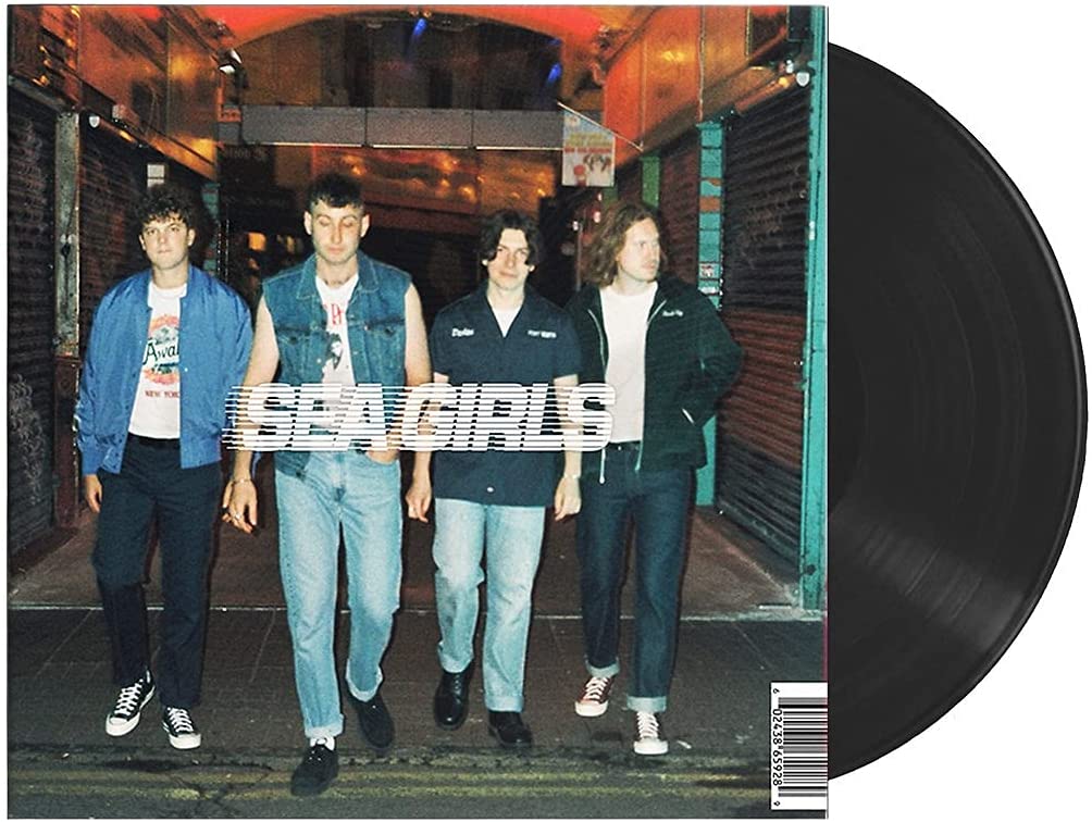 Sea Girls - Homesick [VINYL]