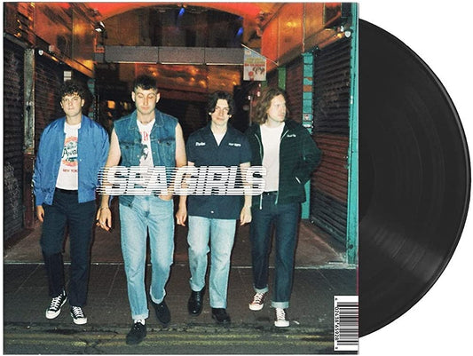 Sea Girls - Homesick [VINYL]
