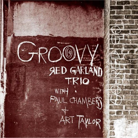 Red Garland - Groovy [CD]