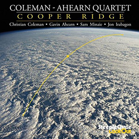 Coleman-ahearn Quartet - Cooper Ridge [CD]